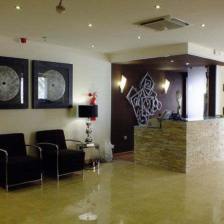 Guesthouse Bocage Setúbal Buitenkant foto